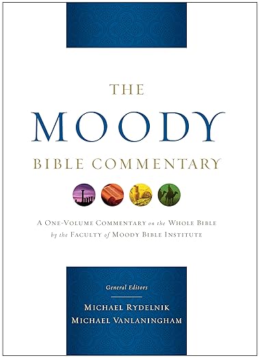 The Moody Bible Commentary (pdf)
